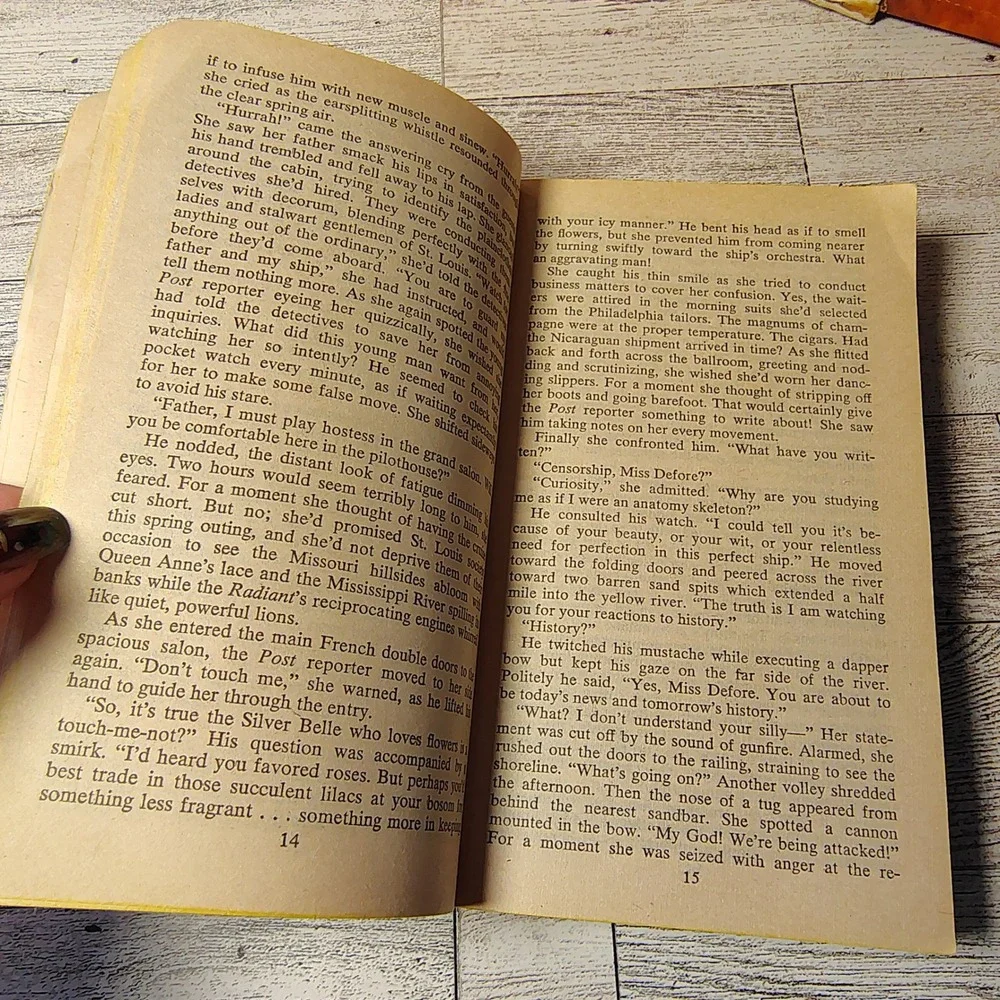 This Rebel Hunger by Lynn Le Mon 1980‎ Paperback Historical Romance Ex-Lib FAIR